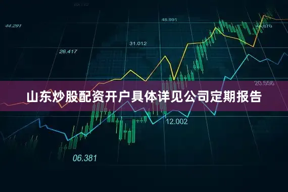 山东炒股配资开户具体详见公司定期报告